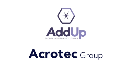 Acrotec Group partners with AddUp to enhance the future of Medtech