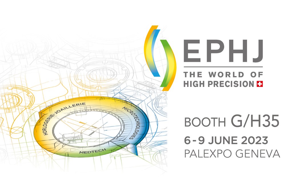 Tectri and Acrotec MedTech will be present at EPHJ 2023